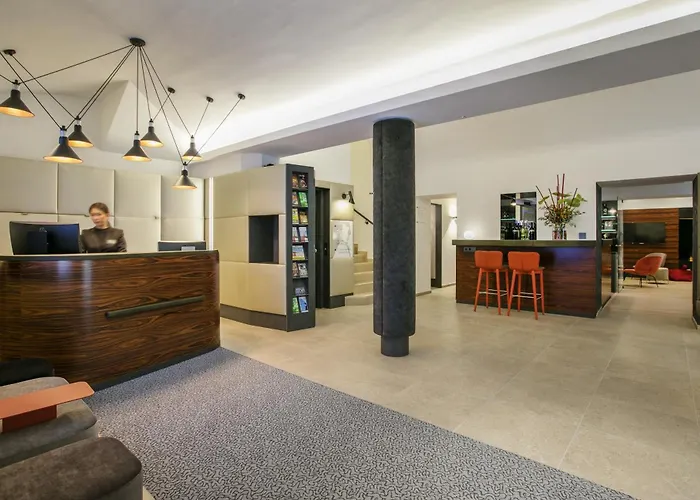 Boutique Hotel Das Tigra Wien