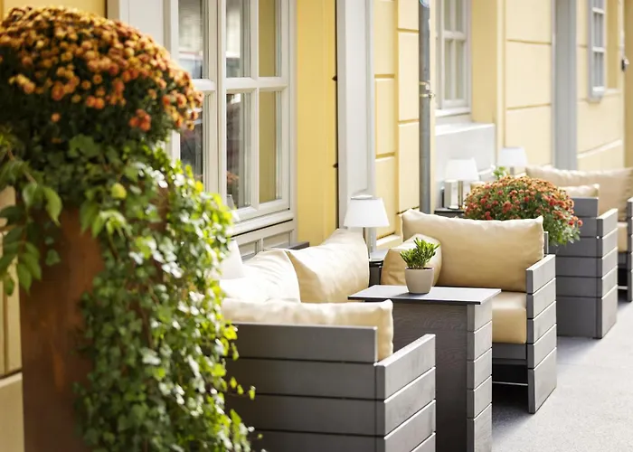 Boutique Hotel Das Tigra Wien
