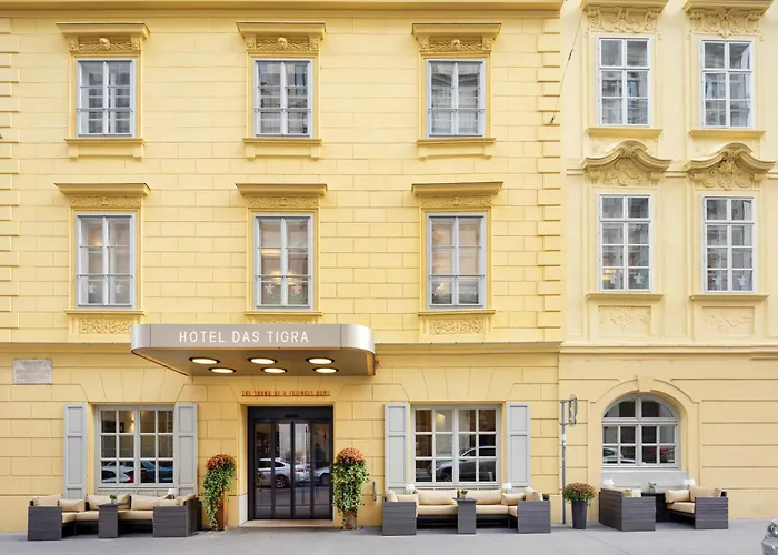 Boutique Hotel Das Tigra Wien