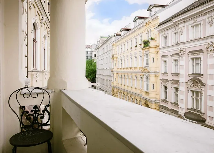 Hotel Josefine Wien